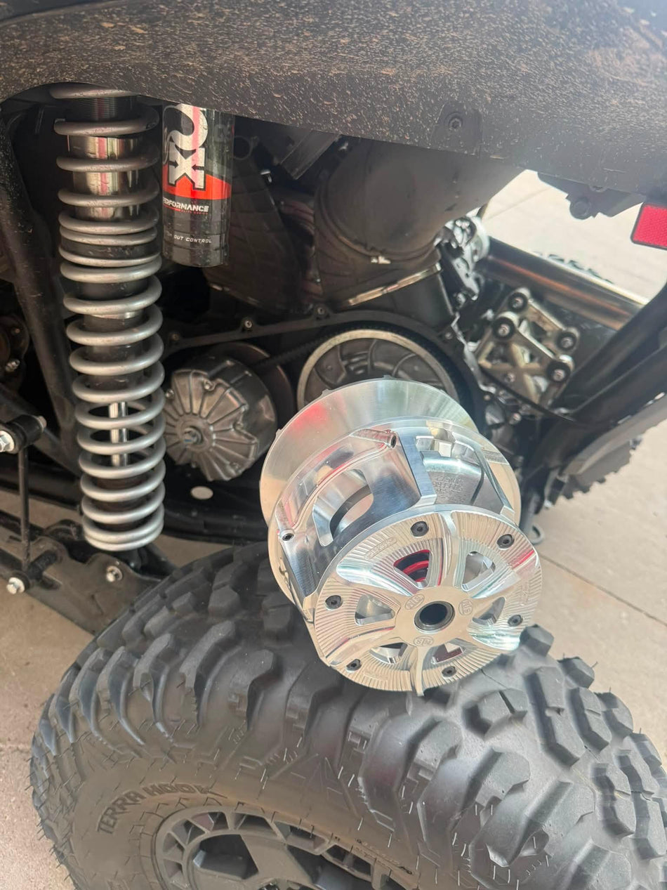 Z-10 STM RAGE 3 PRIMARY CLUTCH