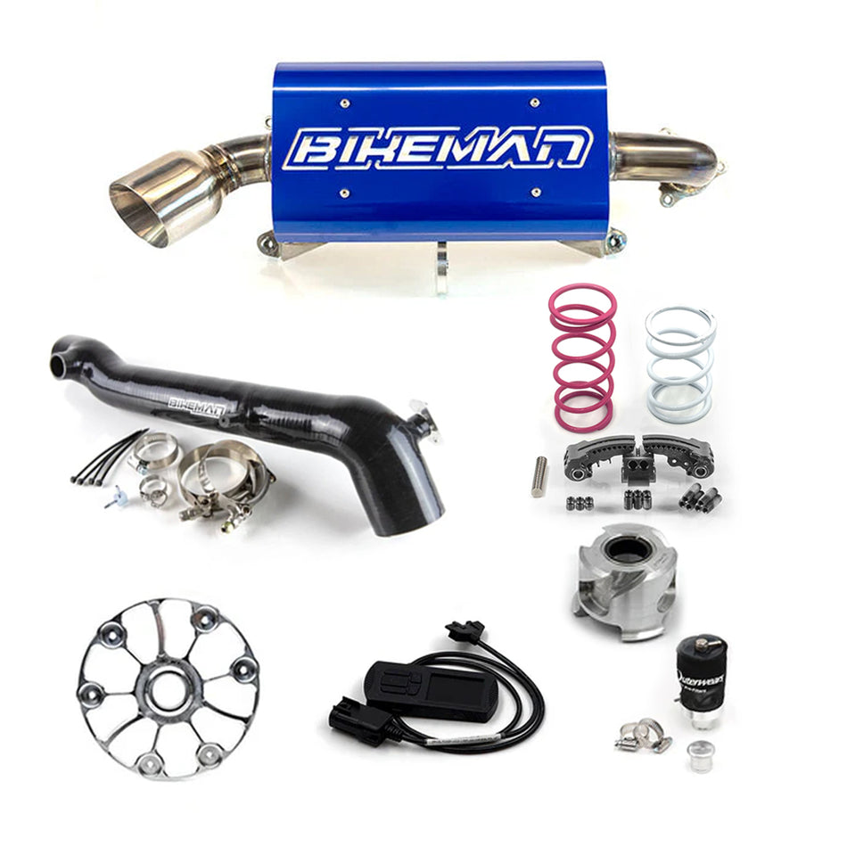 Performance STG2 Kit / TurboR ProXP ProS SKU: 15-333-SS
