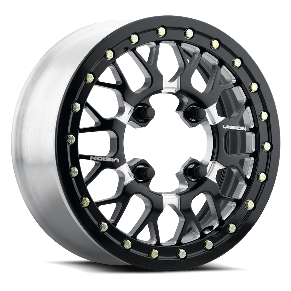 Vision Wheels / STORM (Forged Beadlock)