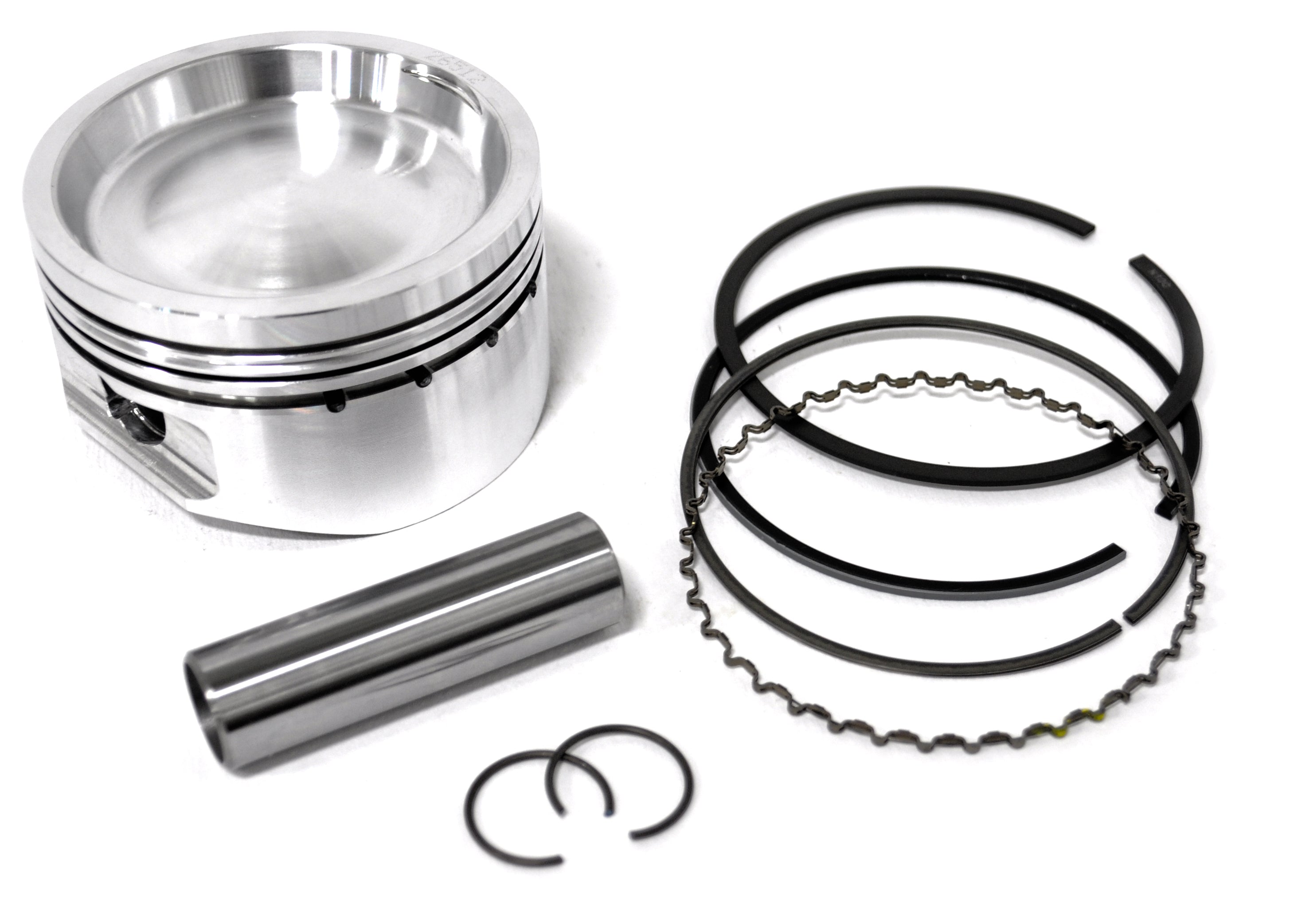 PRGR　is3501　FORGED ICON Forged Piston & Ring Kit IC10077-STDK1